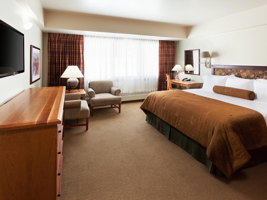 Alta'S Rustler Lodge Экстерьер фото