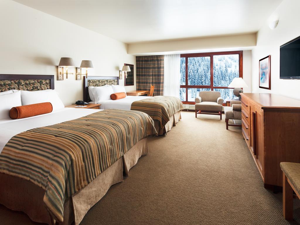 Alta'S Rustler Lodge Экстерьер фото