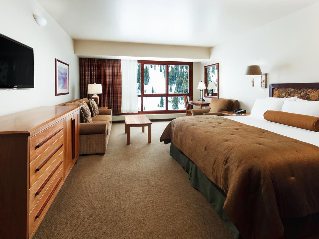 Alta'S Rustler Lodge Экстерьер фото