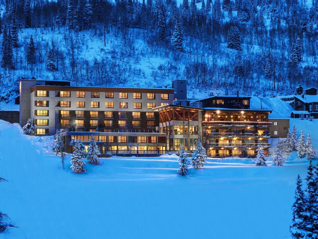 Alta'S Rustler Lodge Экстерьер фото