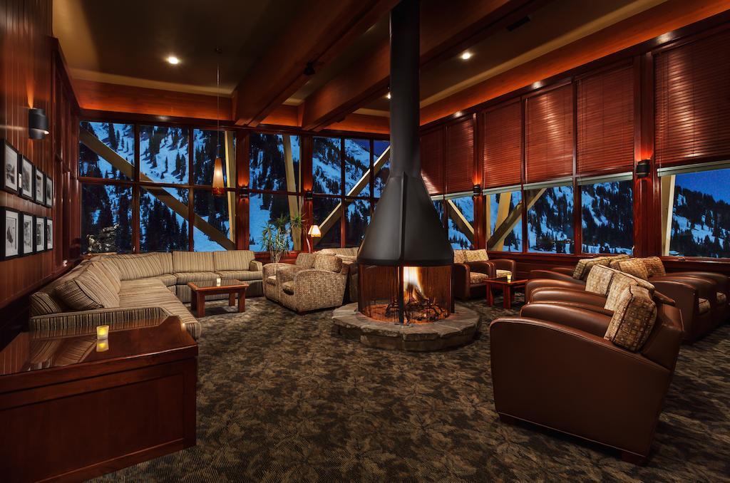 Alta'S Rustler Lodge Экстерьер фото