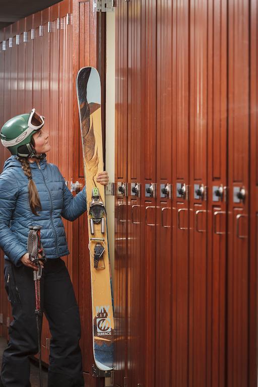 Alta'S Rustler Lodge Экстерьер фото