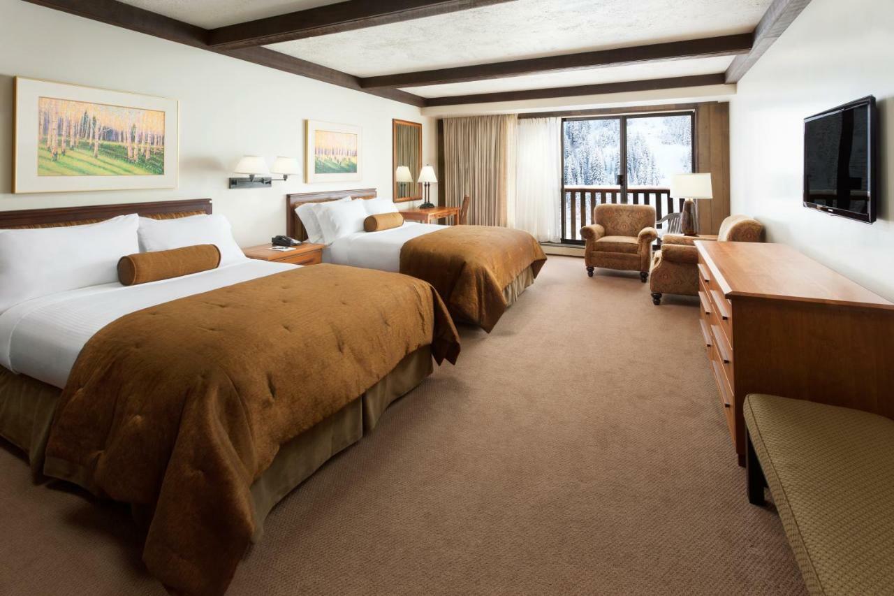 Alta'S Rustler Lodge Экстерьер фото