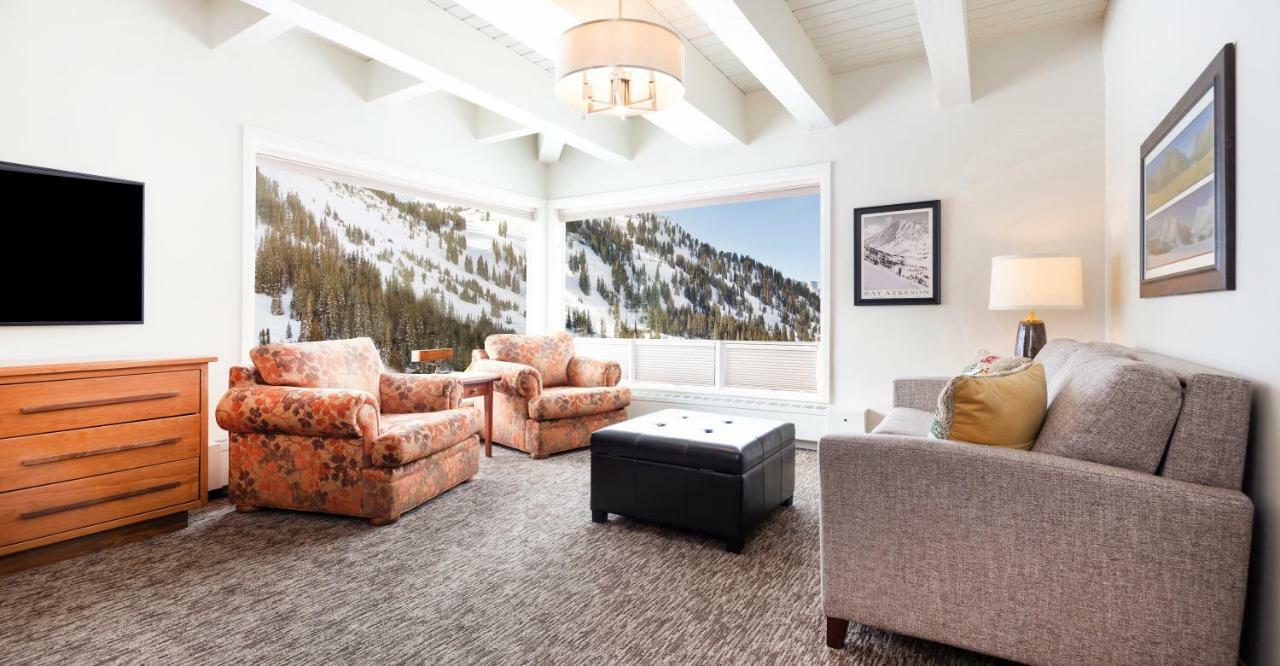 Alta'S Rustler Lodge Экстерьер фото