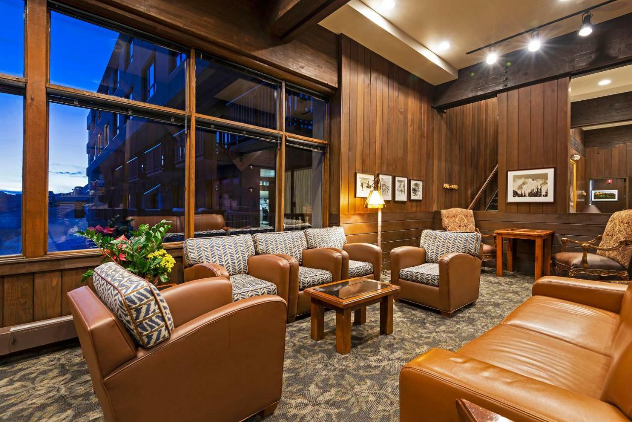 Alta'S Rustler Lodge Экстерьер фото
