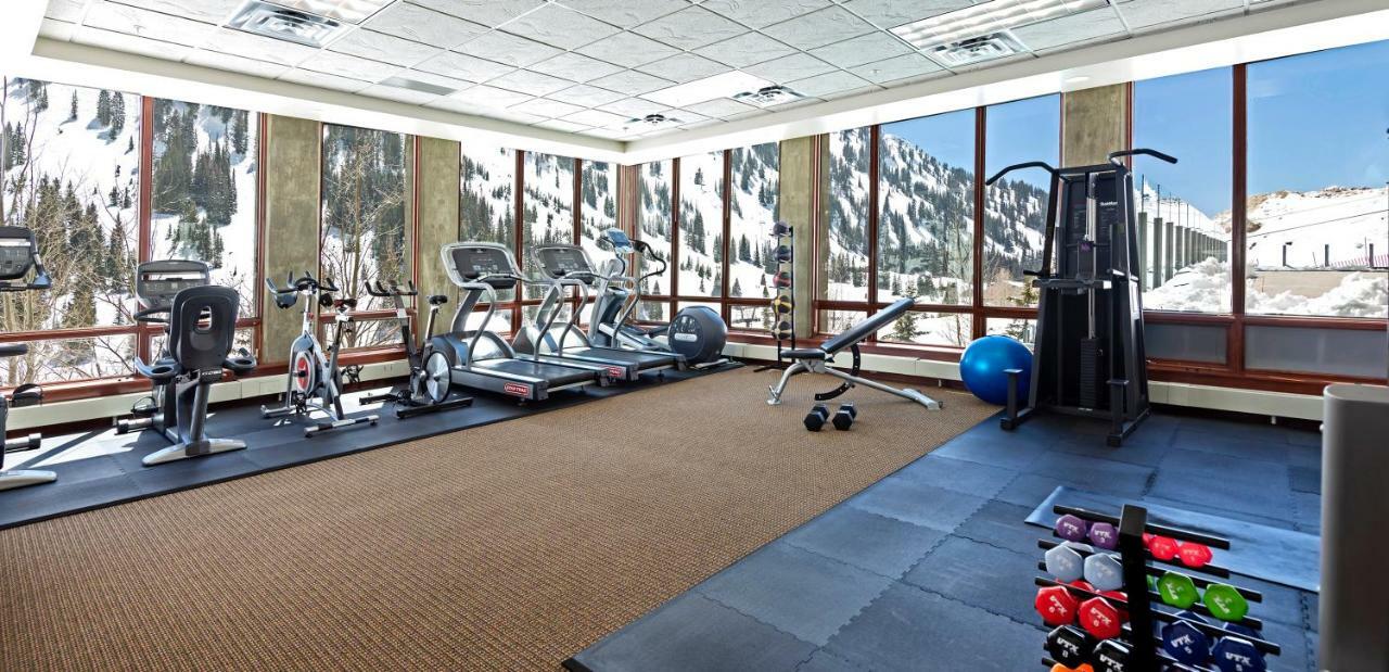 Alta'S Rustler Lodge Экстерьер фото
